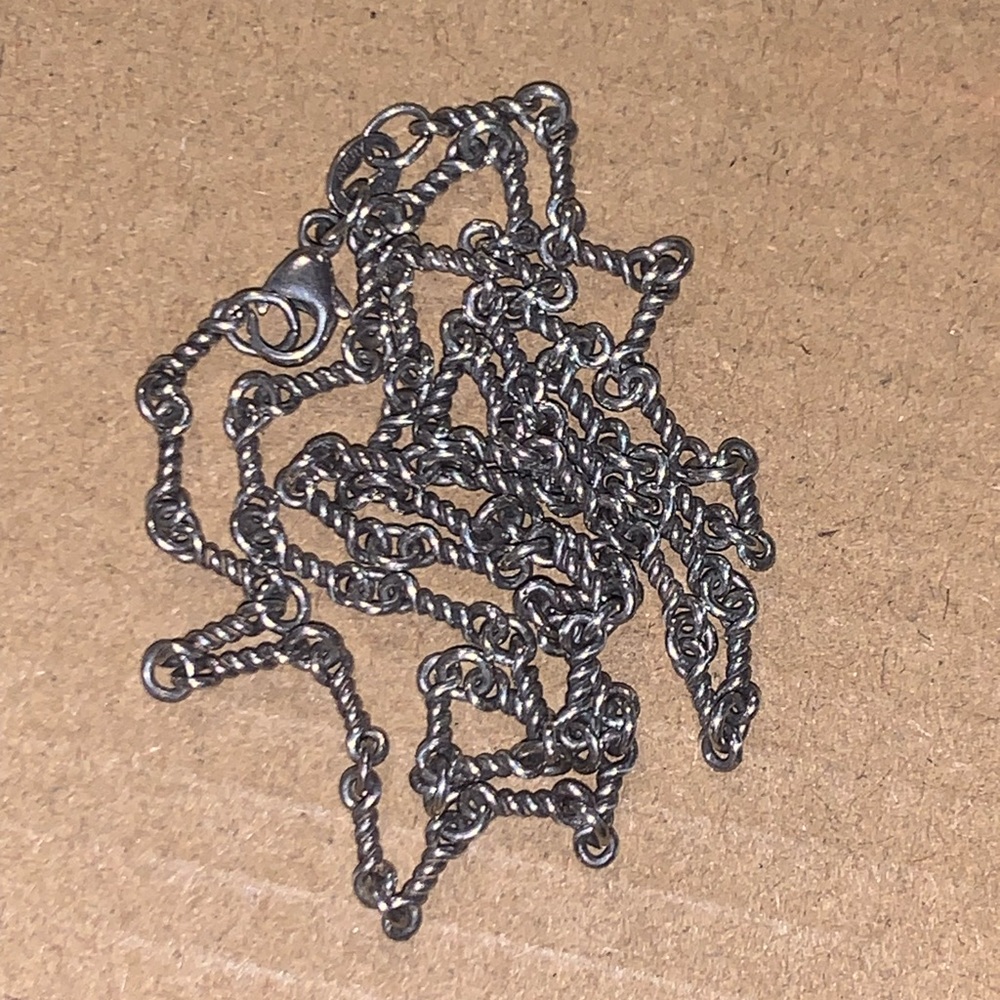 JA Necklace